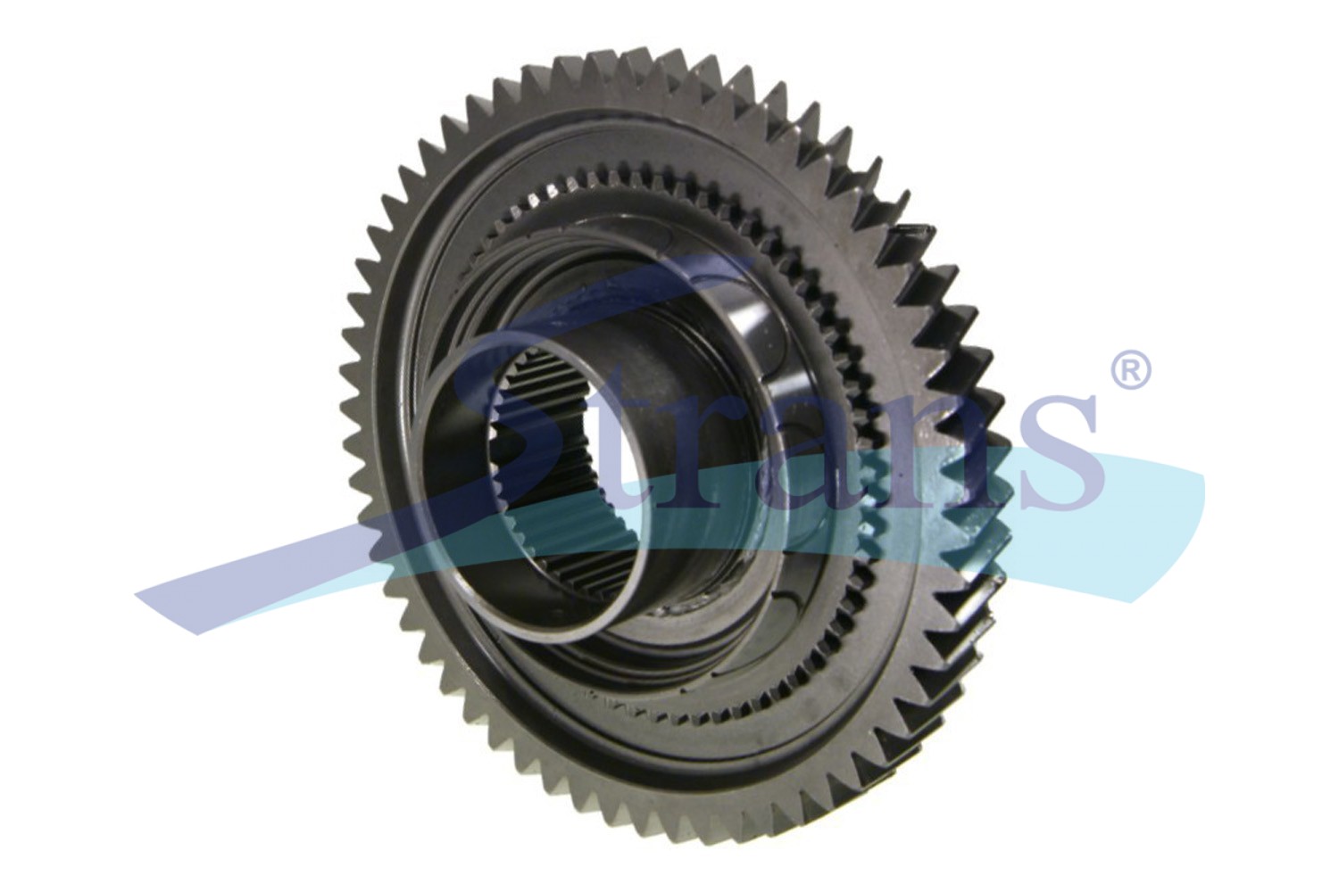 Шестерня Ретардера Кпп Zf 16S151/181/221 Z-59 T73806 купити в